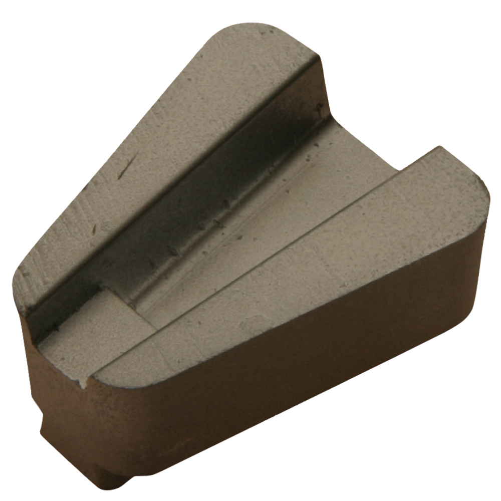 Wolff BT diamond grinding segment for concrete grinding and floor preparation