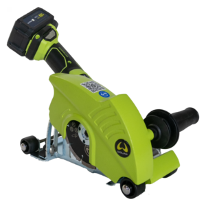 Wolff EF 135 18V cordless screed joint cutter