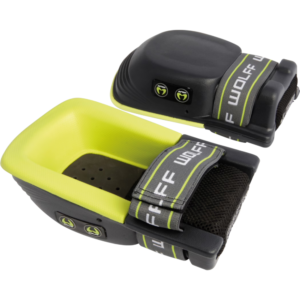 Wolff Knee Protectors 200 Pro professional flooring knee pads