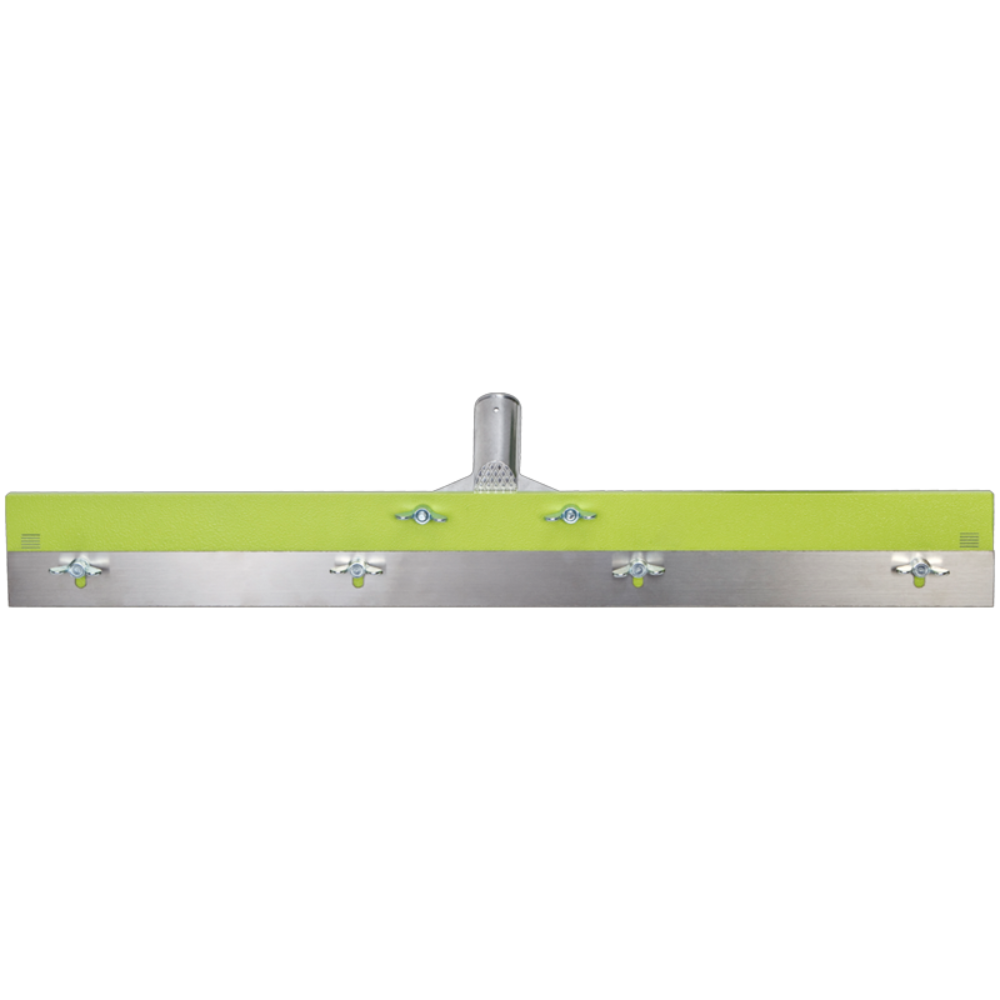 Wolff Pin Rake 600mm for spreading smoothing compounds and levelling materials