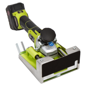 Wolff Piranha 18V cordless door saw for undercutting door frames and flooring