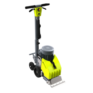 Wolff Lupo floor stripping machine for floor covering removal