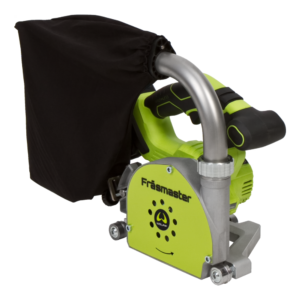 Wolff Mastergroover Set 18V cordless floor grooving machine