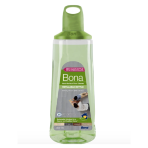 Bona Premium Spray Mop hard surface cleaning cartridge 850ml refill