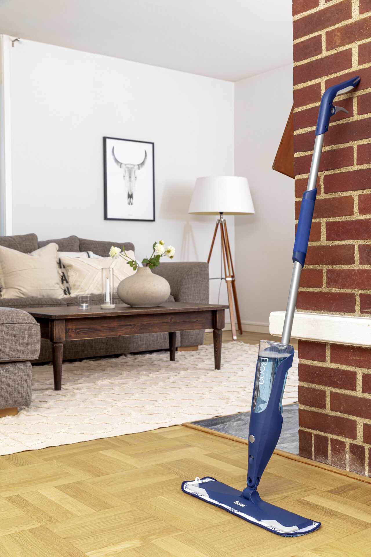 Bona Premium Hard Surface Spray Mop - Image 4