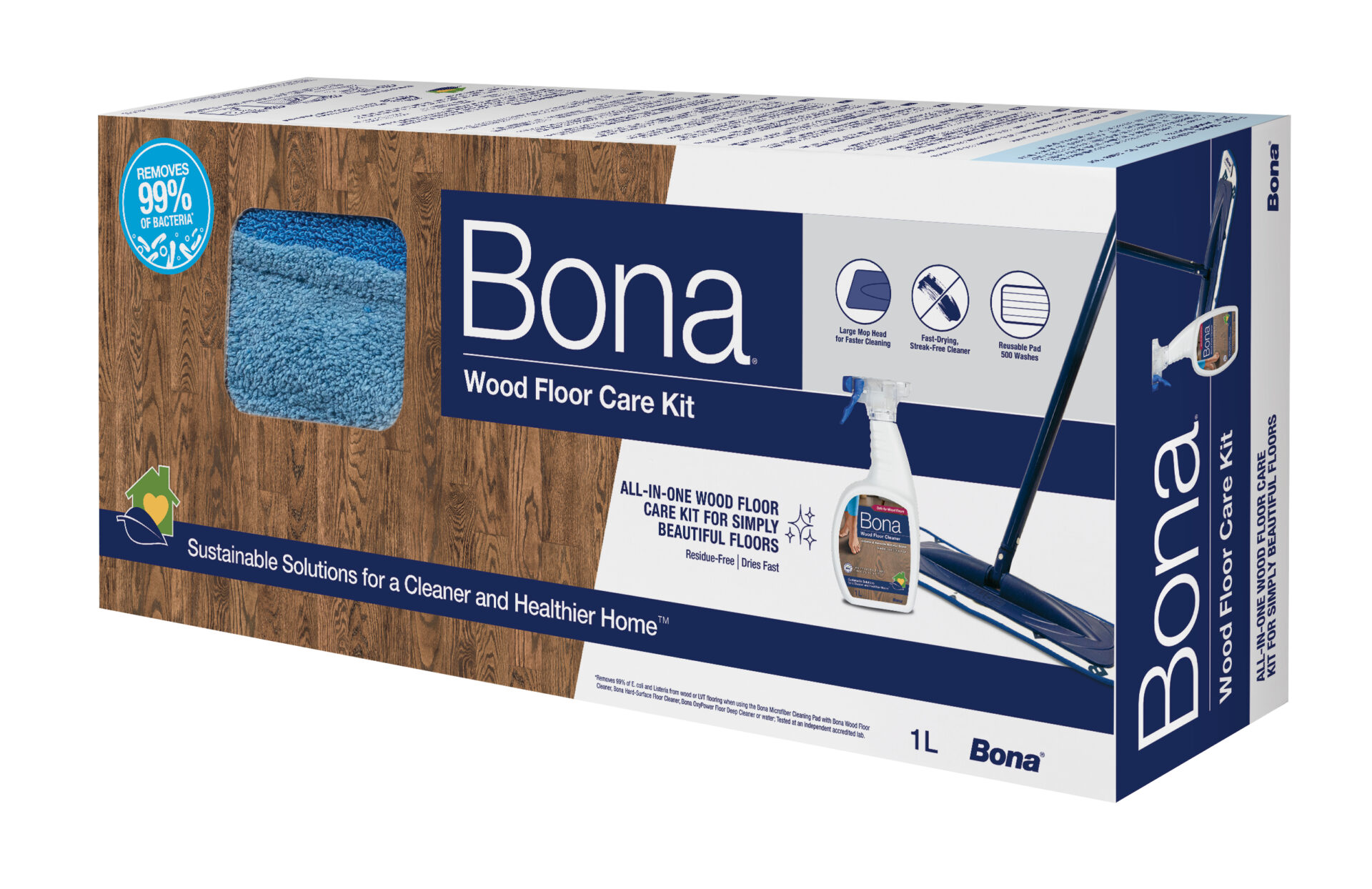 Bona Wood Floor Spray Mop