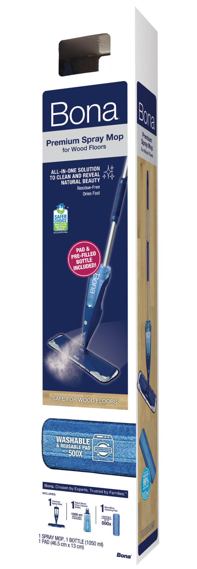 Bona Premium Hard Surface Spray Mop - Image 10