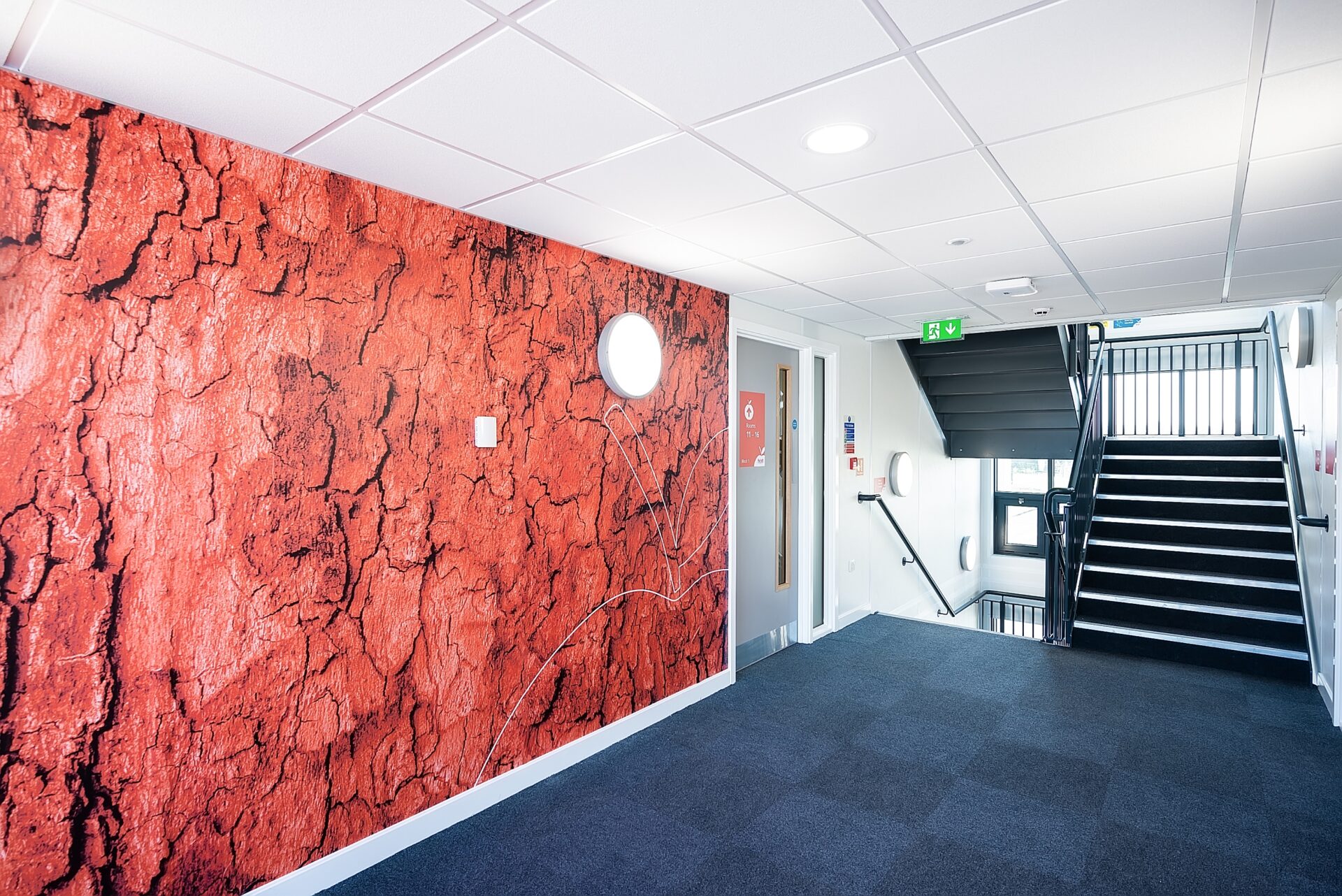 Supacord Carpet Tiles - 5sqm per Box - 20 Tiles per Box - Image 2