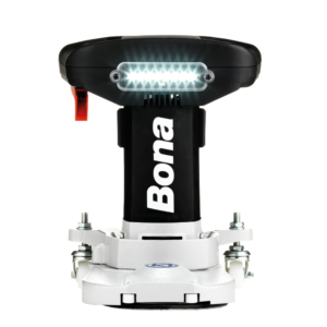 Bona CombiEdge UX edge sanding machine for hardwood floor refinishing