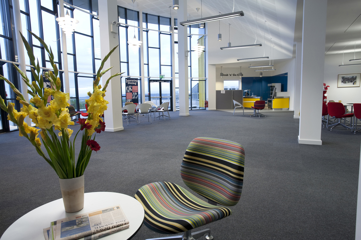 Supacord Carpet Tiles - 5sqm per Box - 20 Tiles per Box - Image 9