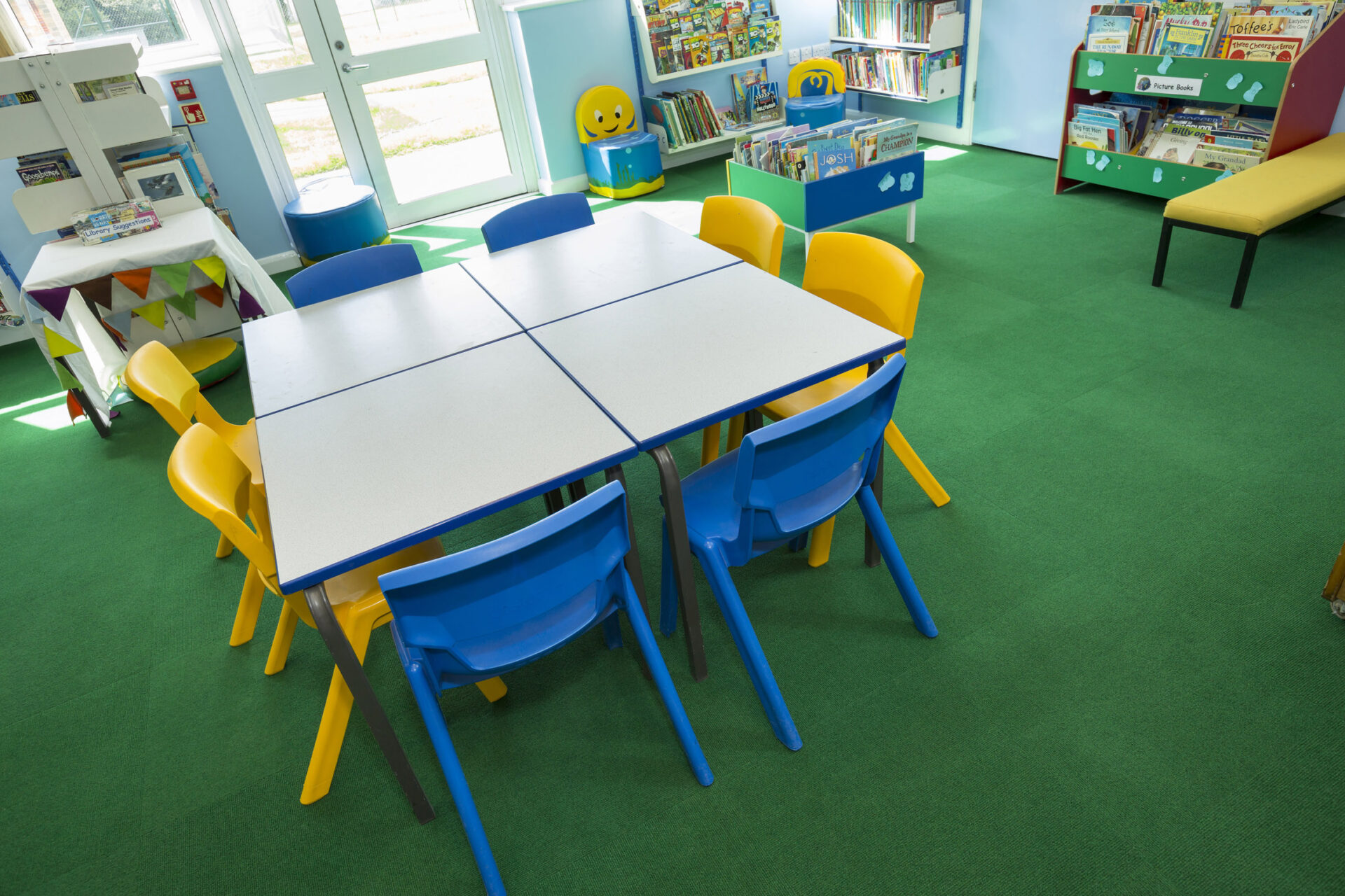 Supacord Carpet Tiles - 5sqm per Box - 20 Tiles per Box - Image 13