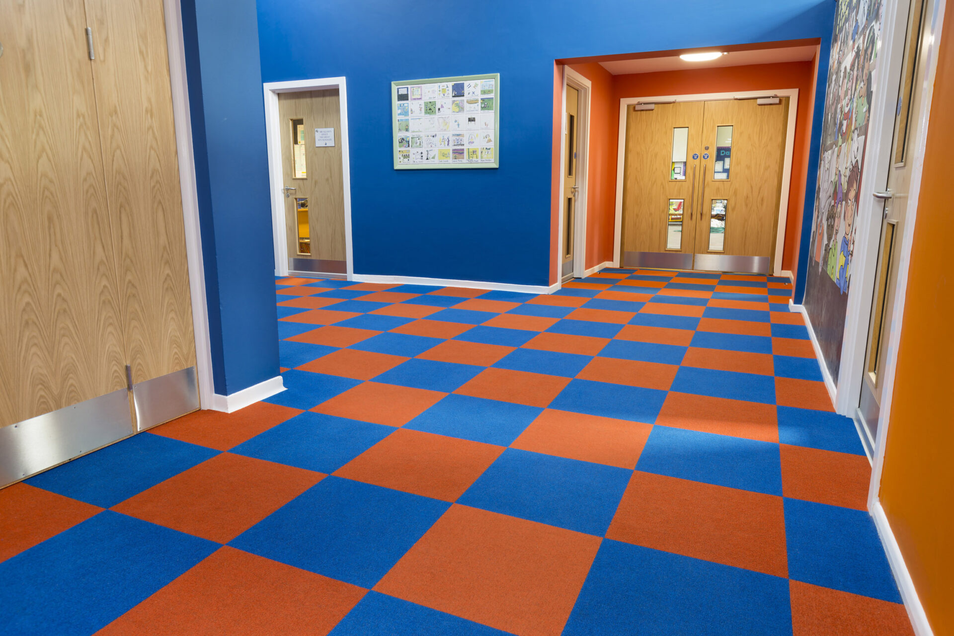 Supacord Carpet Tiles - 5sqm per Box - 20 Tiles per Box - Image 15