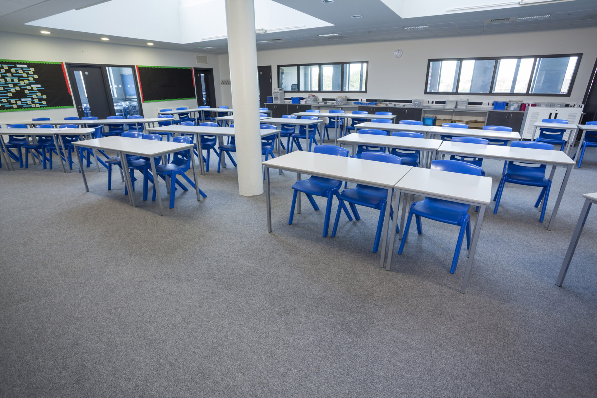 Supacord Carpet Tiles - 5sqm per Box - 20 Tiles per Box - Image 21