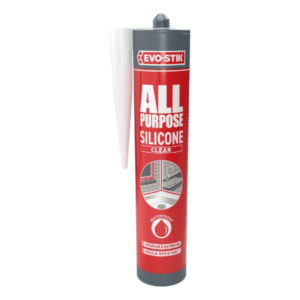 Evo-stik all purpose silicone