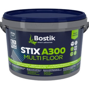 Bostik A300 Carpet and Vinyl Adhesive