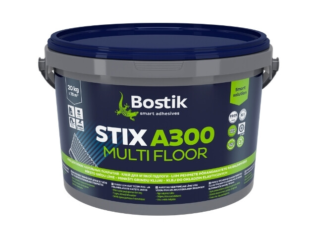 Bostik A300 Carpet and Vinyl Adhesive