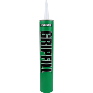 Gripfill universal general purpose adhesive and sealant