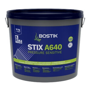 Bostik A640 Pressure Sensitive Adhesive 15Kg